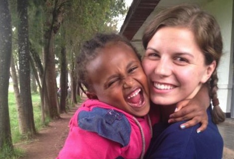 Profiles: BHS senior spends summer working with AIDS charity in Ethiopia