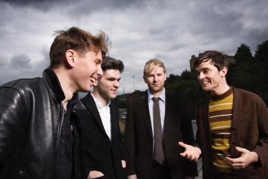 Review: Franz Ferdinand returns and says all the Right Words