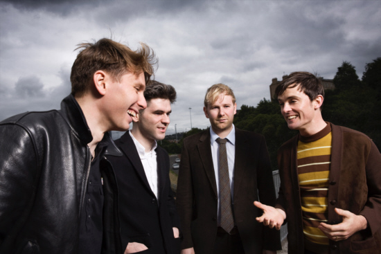 Review: Franz Ferdinand returns and says all the 'Right Words'