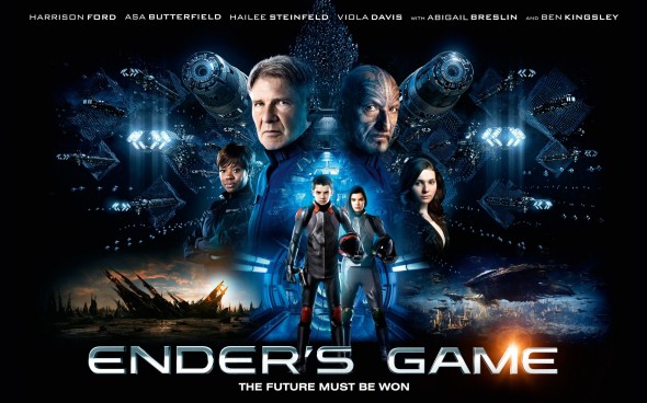 Review: 'Ender's Game' captures essence of novel, despite missing some details