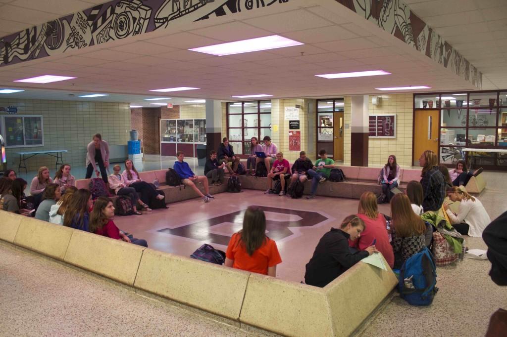 Beardens SGA meets earlier this week. Elections for next year are next week.