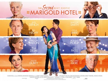 Review: Best Exotic Marigold sequel doesnt settle for second best