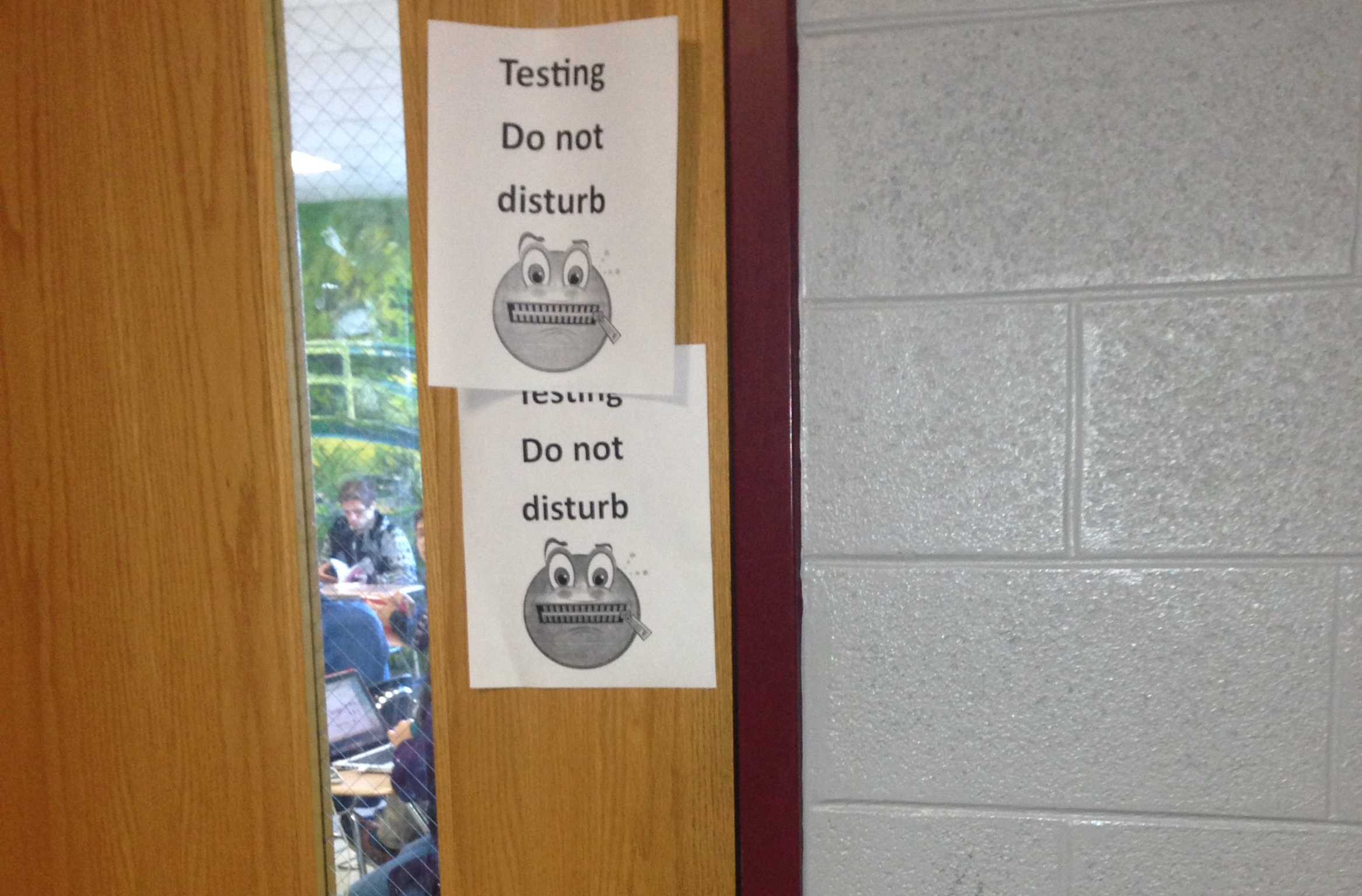 TN Ready testing requires staff, students to adjust – The Bark