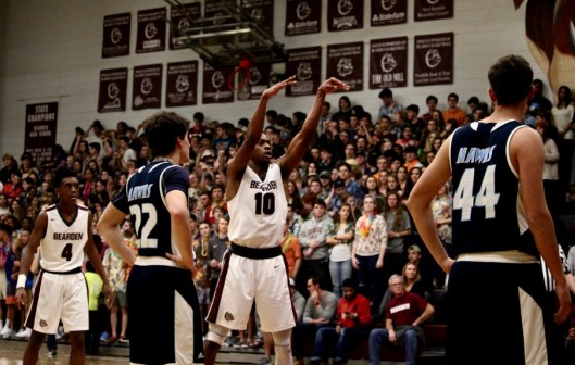 Dave shoulders senior leadership role for young Bearden team