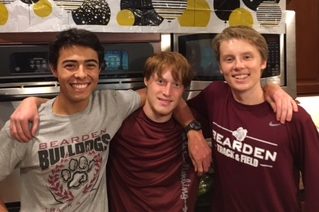 Longtime friendship makes National Merit even sweeter for Chan, Gardner, McIntyre