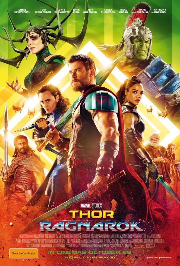 Review: New Thor installment another stupidly-fun superhero flick