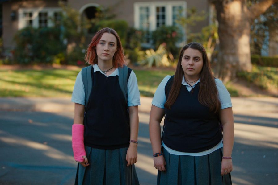 Out of the many contenders for Best Picture, The Bark staff writer Abby Ann Ramsey would choose Lady Bird as the most deserving.