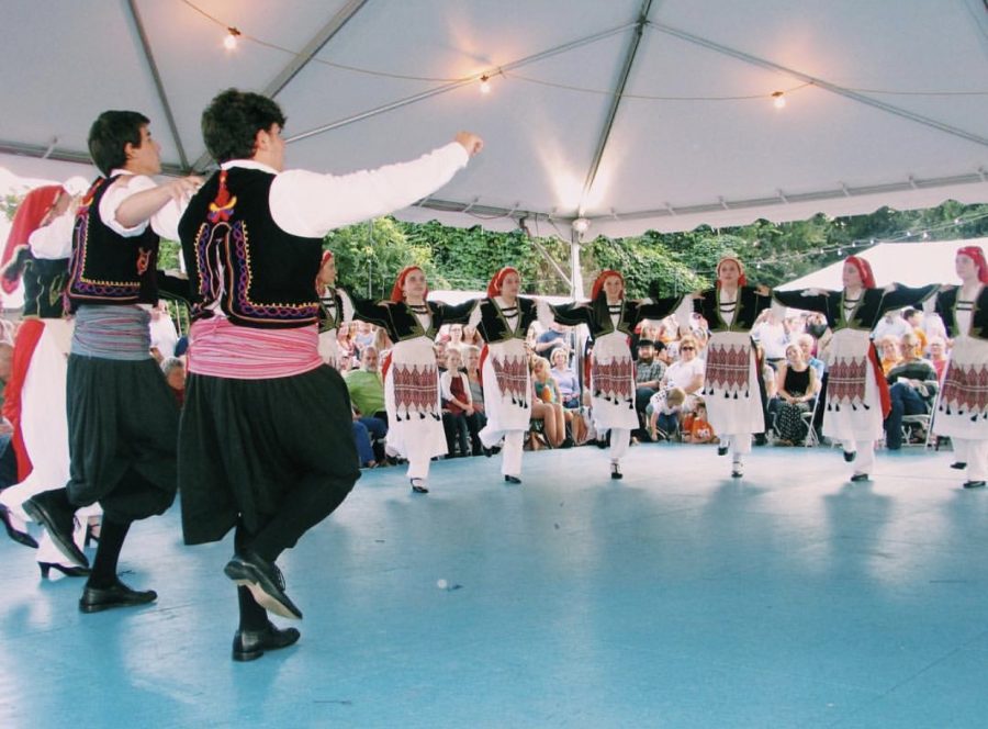 Beardens Greek Fest participants celebrate successful weekend of culture, dancing, food