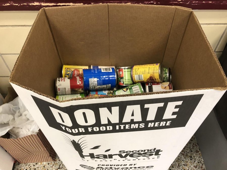 SGA launches first block can drive competition for Second Harvest