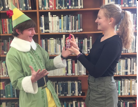 SGA will host spirit week to bring holiday cheer to Bearden students