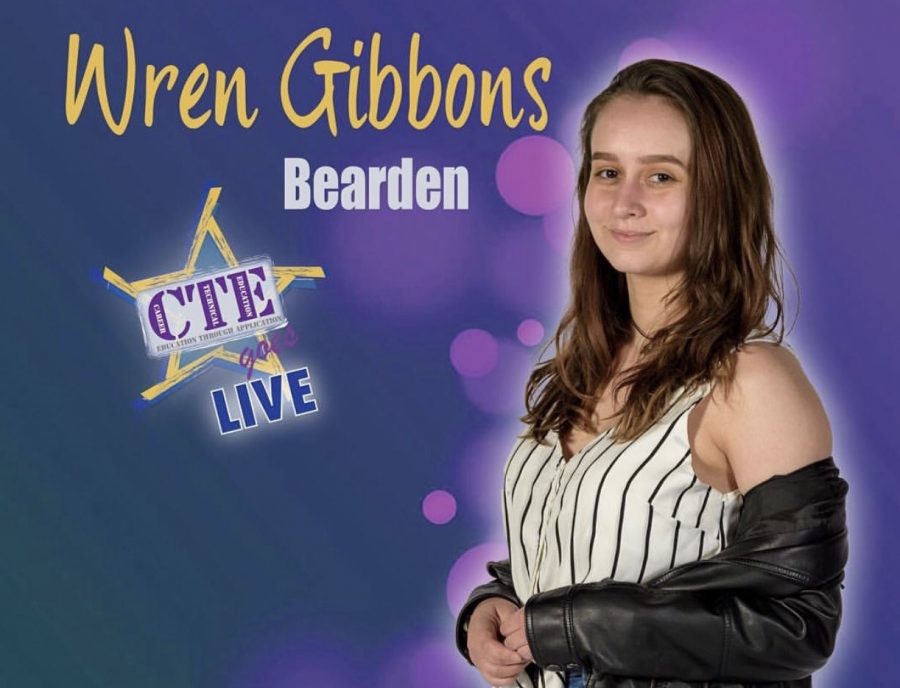 Bearden senior to perform at CTE Goes Live on Market Square