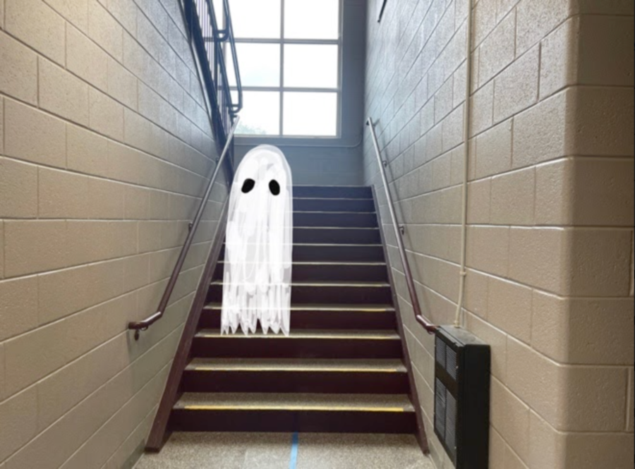 Bark reporter Bella Patterson had to dig, but she eventually found reports of spooky stories from Bearden staff members.