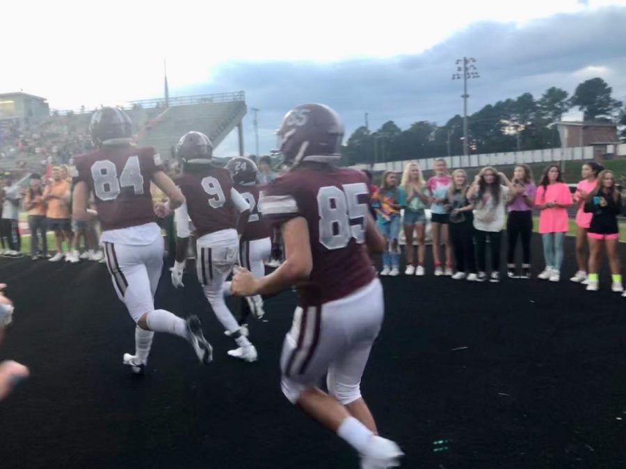 Bearden+football+returns+on+Saturday+at+7+against+West.