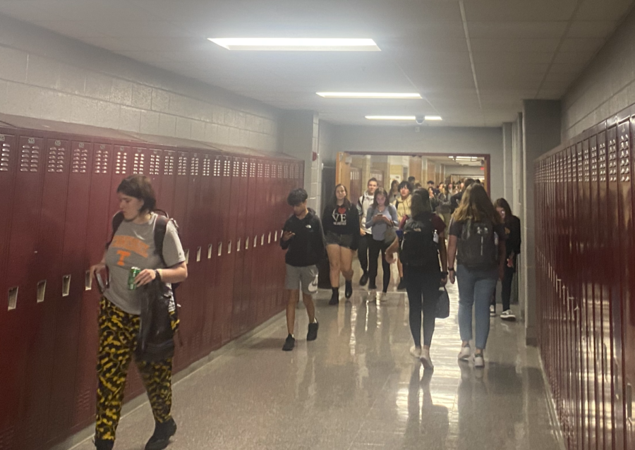 Class changes look a little bit different with the freshman academy, and they will continue to evolve over the coming years as Bearden rolls out the full academy system.