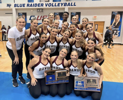 The Bearden dance program added two more state titles to the trophy cabinet earlier this month.