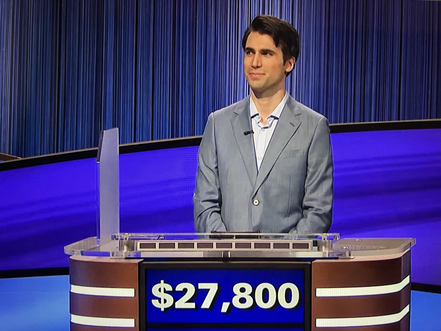 Bearden alum Sears wins first two nights on Jeopardy!, returns to