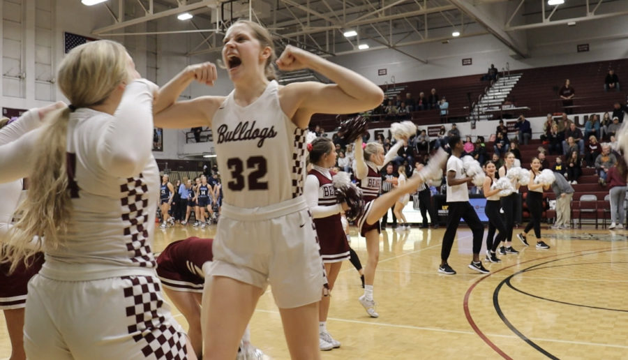 Florida State signee Avery Treadwell is having another banner year for the Lady Bulldogs.