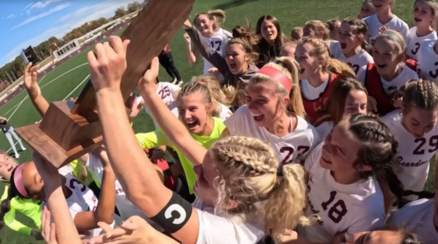 Bearden girls soccer claimed its second straight state championship in 2022, but was that enough for the No. 1 spot in our rankings? Read to find out.