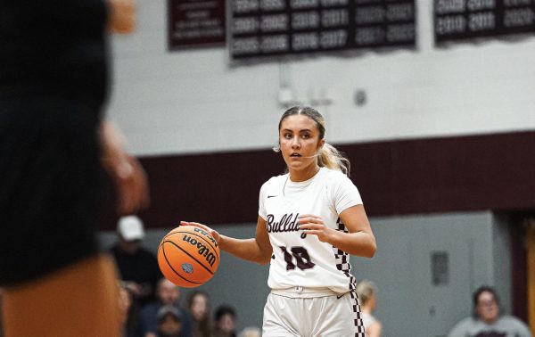 Kendall Anne Murphy has become a more reliable offensive threat during her junior season, and thats a big reason Bearden just claimed its fifth straight district tournament title.