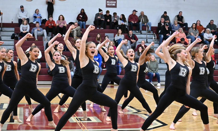 Bearden dance won the national title in pom this weekend, meaning the Bulldogs have won four straight championships (the previous three in game day).