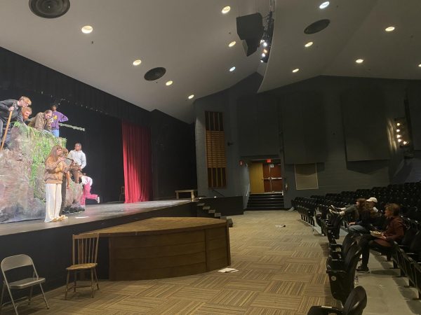 The Bearden theatre program can track much of its sustained success to the community that starts before students ever come on campus and continues long after they graduate.