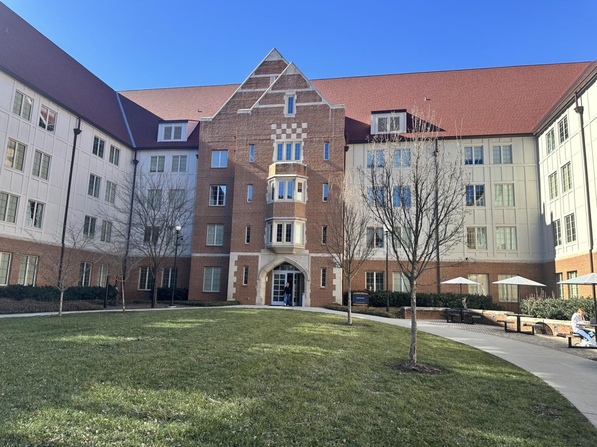 The newness and niceness of dorms like UT's Dogwood Hall (opened in 2019) are impacting where some Bearden students decide to go to college.