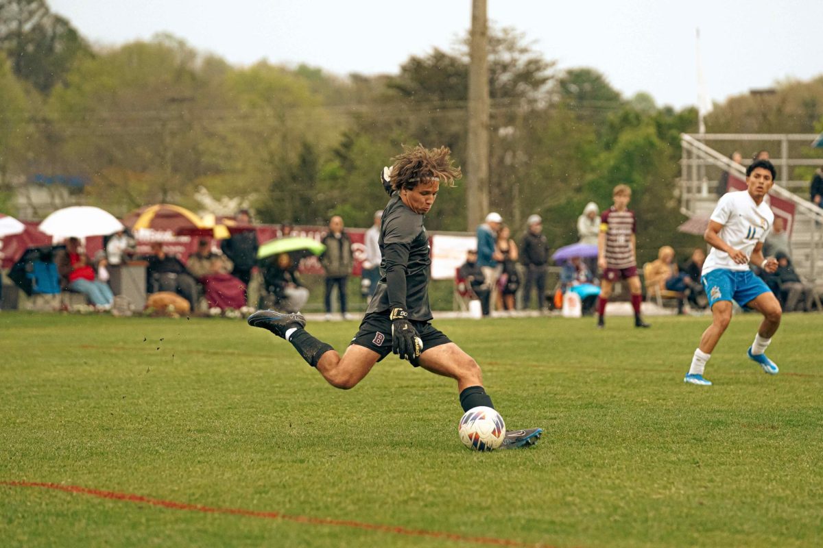 Senior captain Logan Nelson's heroics in last year's state championship game gave Bearden its first state crown since 2019.