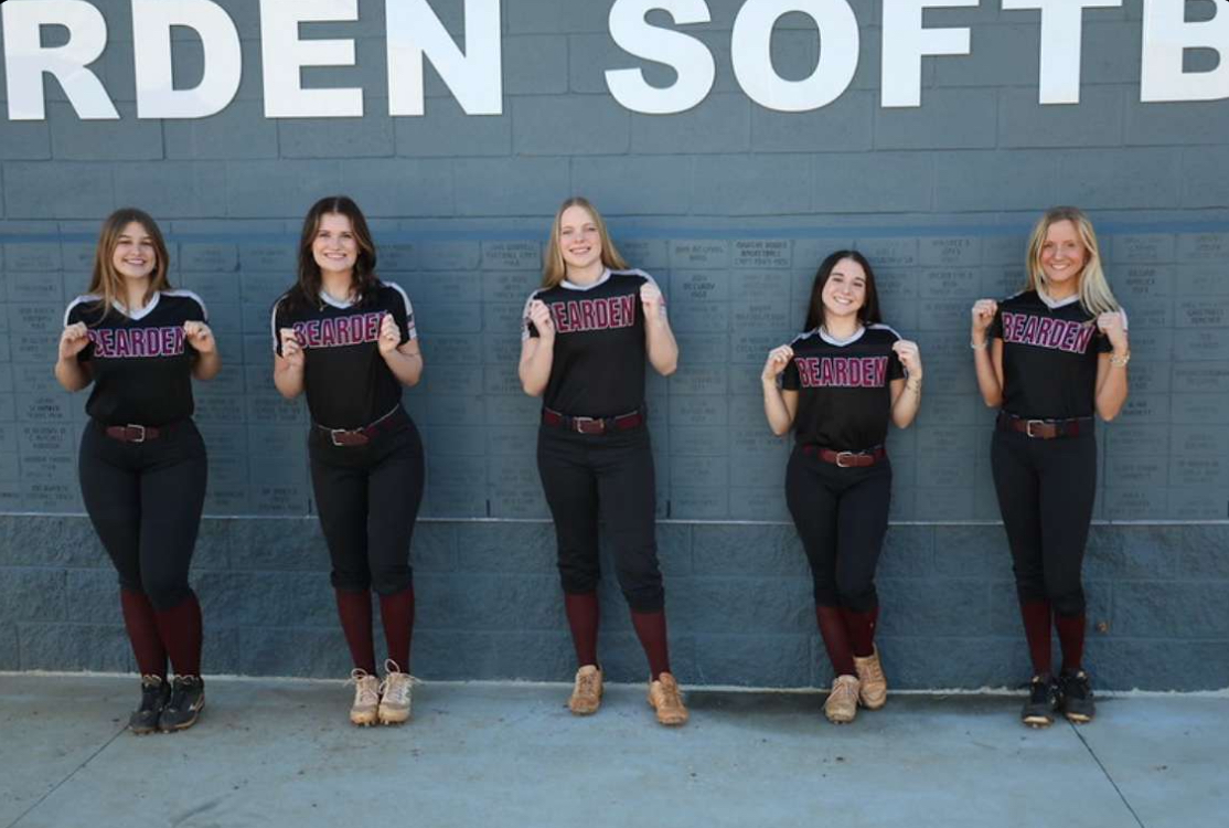 Bearden's softball seniors are excited to have the field house open in time for their final season.