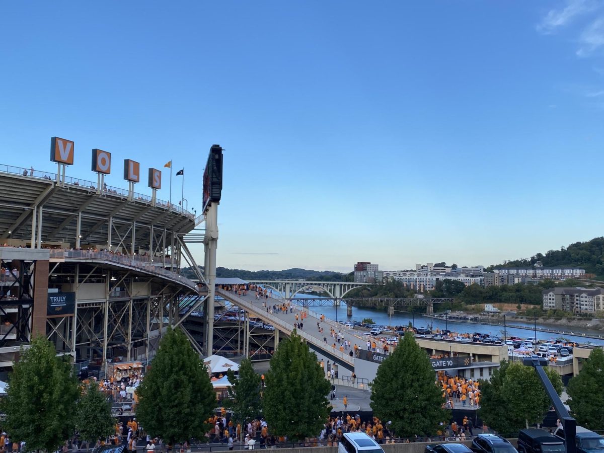 Many students from Bearden's Class of 2025 will enjoy games at Neyland Stadium as UT freshmen next year.