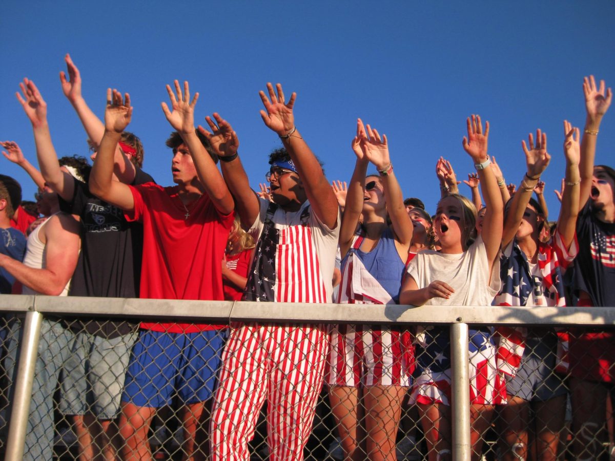 The Bearden student section is ready for big changes this year.