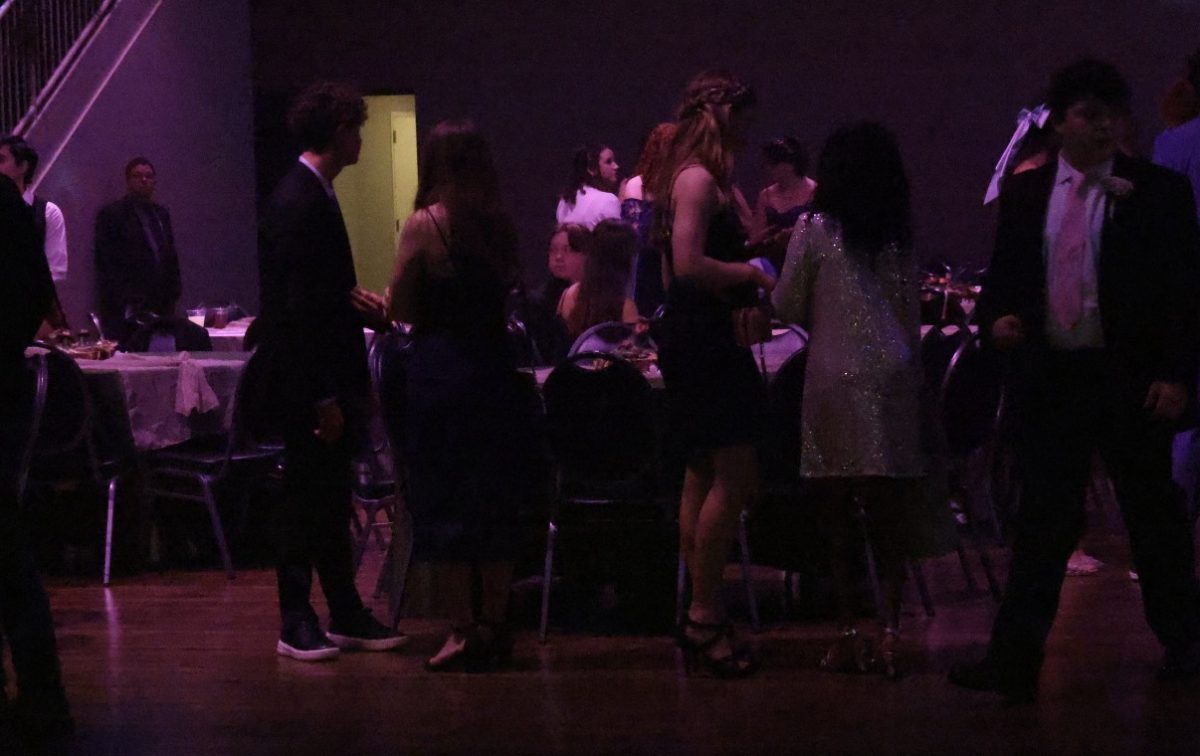 Winter Formal happens every February, but this year's event will be later to allow more students to come.